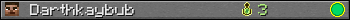 Darthkaybub userbar 350x20