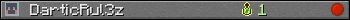 DarticRul3z userbar 350x20