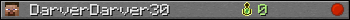 DarverDarver30 userbar 350x20