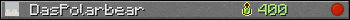 DasPolarbear userbar 350x20