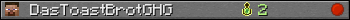 DasToastBrotGHG userbar 350x20