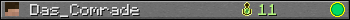 Das_Comrade userbar 350x20