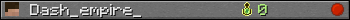 Dash_empire_ userbar 350x20