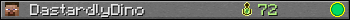 DastardlyDino userbar 350x20
