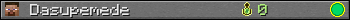 Dasupemede userbar 350x20