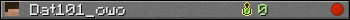 Юзербар 350x20 для Dat101_owo