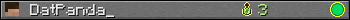 DatPanda_ userbar 350x20