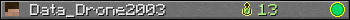 Data_Drone2003 userbar 350x20