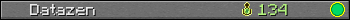 Datazen userbar 350x20