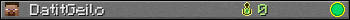 DatitGeilo userbar 350x20
