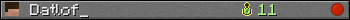 Datlof_ userbar 350x20