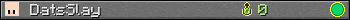 DatsSlay userbar 350x20