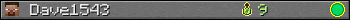 Dave1543 userbar 350x20