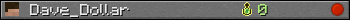 Dave_Dollar userbar 350x20