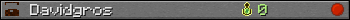 Davidgros userbar 350x20