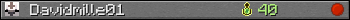 Davidmille01 userbar 350x20