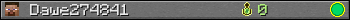 Dawe274841 userbar 350x20