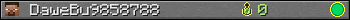 DaweBu9858788 userbar 350x20