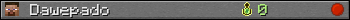 Dawepado userbar 350x20