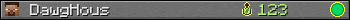 DawgHous userbar 350x20