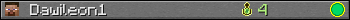 Dawileon1 userbar 350x20