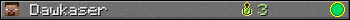 Dawkaser userbar 350x20