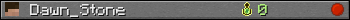 Dawn_Stone userbar 350x20