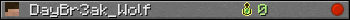 DayBr3ak_Wolf userbar 350x20