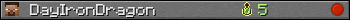 DayIronDragon userbar 350x20