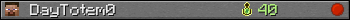 DayTotem0 userbar 350x20