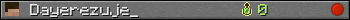Dayerezuje_ userbar 350x20