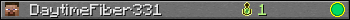 DaytimeFiber331 userbar 350x20