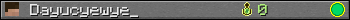 Dayucyewye_ userbar 350x20