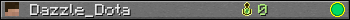 Benutzerleisten 350x20 für Dazzle_Dota