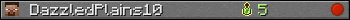 DazzledPlains10 userbar 350x20