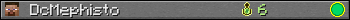 DcMephisto userbar 350x20