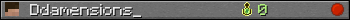 Ddamensions_ userbar 350x20