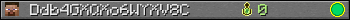 Ddb4GXQXo6WYXV8C userbar 350x20