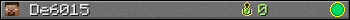 De6015 userbar 350x20