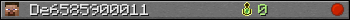 De6585900011 userbar 350x20