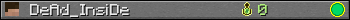 DeAd_InsiDe userbar 350x20