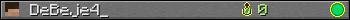 DeBeje4_ userbar 350x20