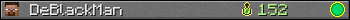 DeBlackMan userbar 350x20