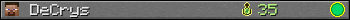 DeCrys userbar 350x20