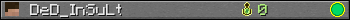 Юзербар 350x20 для DeD_InSuLt
