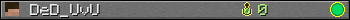 DeD_UvU userbar 350x20