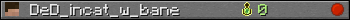 DeD_incat_w_bane userbar 350x20