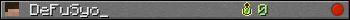 DeFuSyo_ userbar 350x20