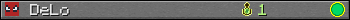 DeLo userbar 350x20