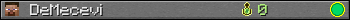 DeMecevi userbar 350x20
